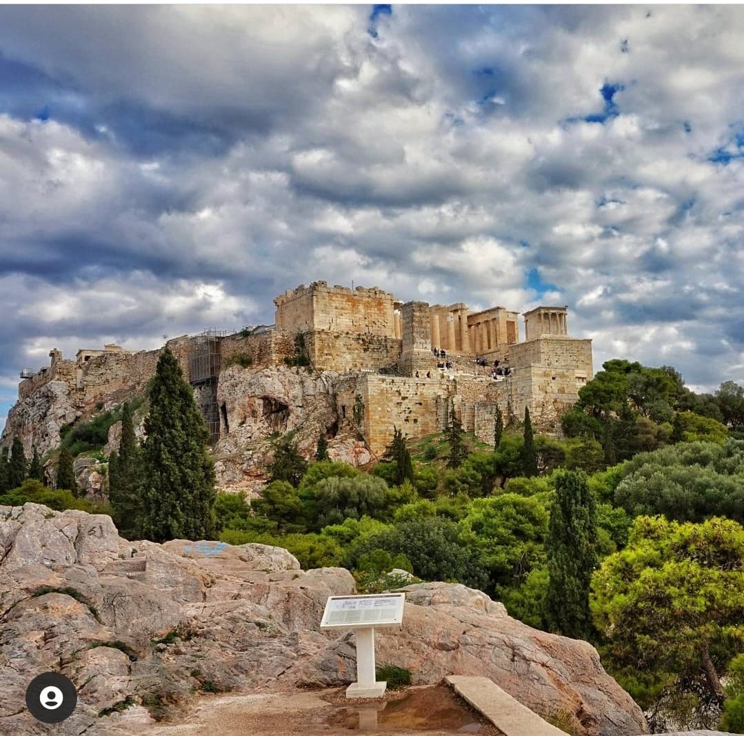 Areopagus Hill Athens - Image 1