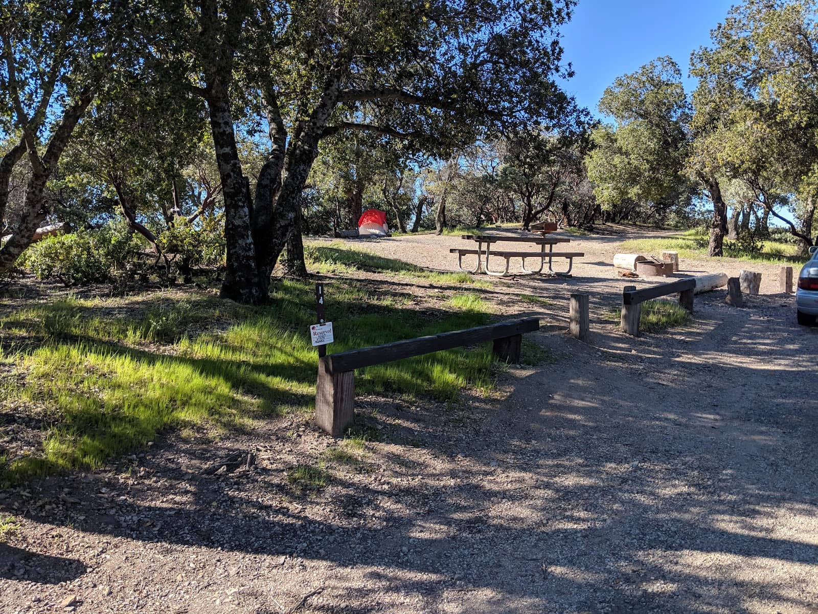 Nearby Hiking & Biking Trails