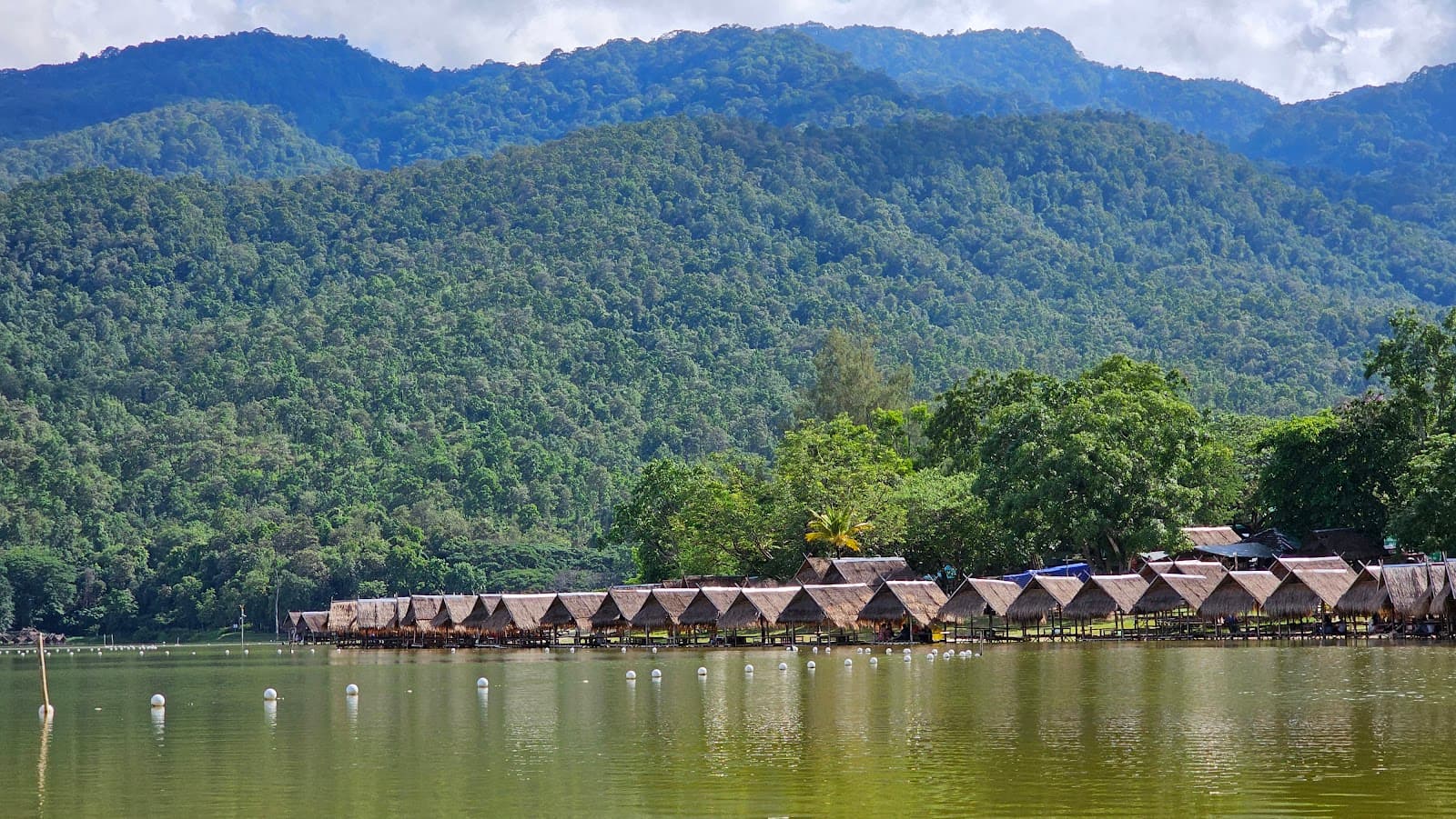 Huay Tung Tao Reservoir Chiang Mai - Image 1