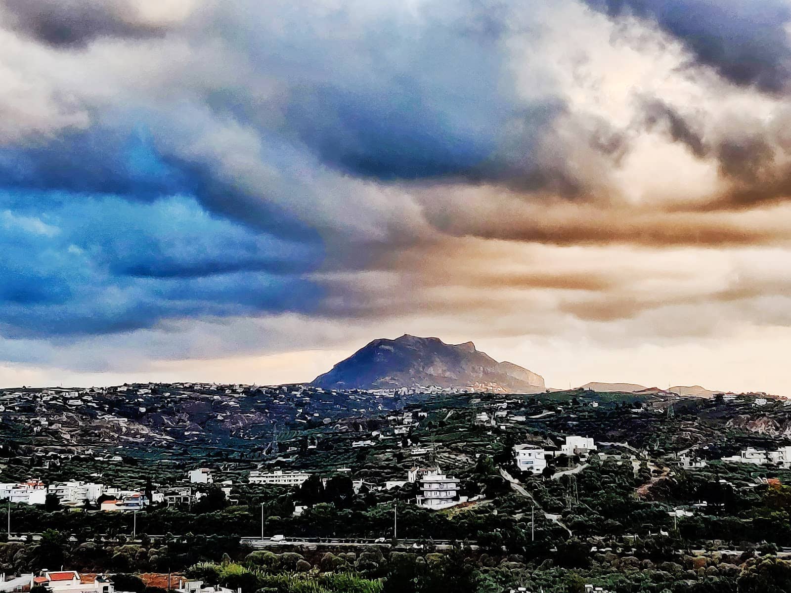 Afendis Christos Chapel