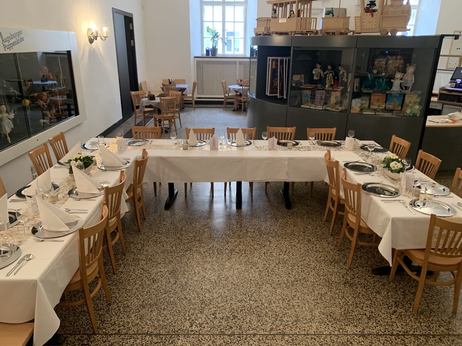 Augsburger Puppenkiste - Image 1