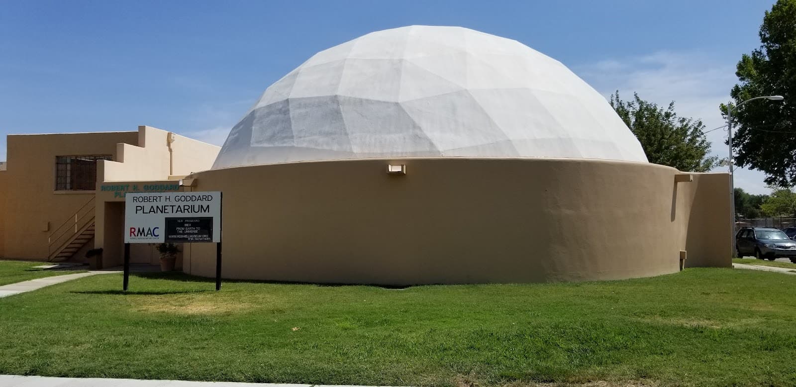 Goddard Planetarium - Image 1