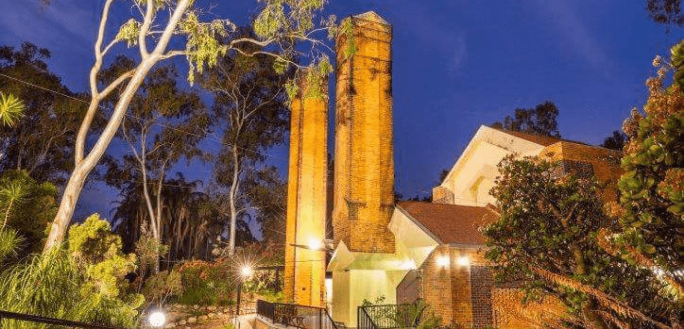 Incinerator Theatre (Walter Burley Griffin) - Image 1