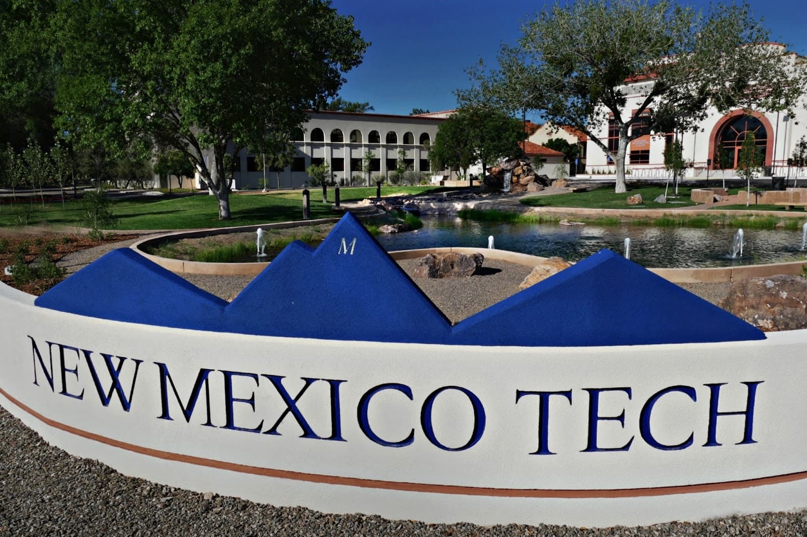 New Mexico Tech Campus - Image 1