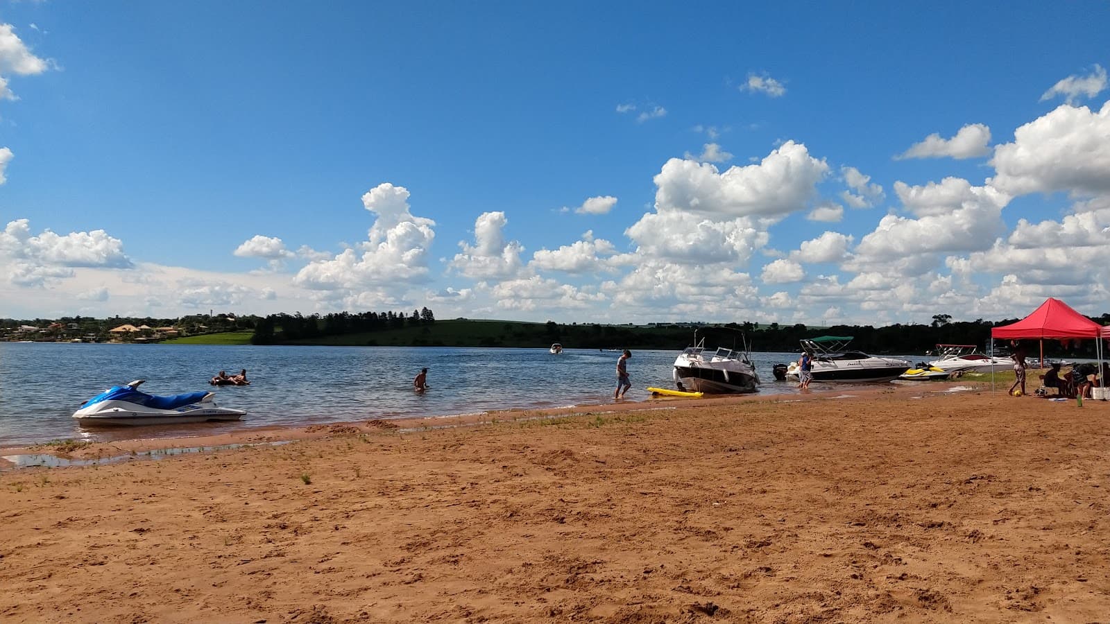 Broa Reservoir (Represa do Lobo) - Image 1