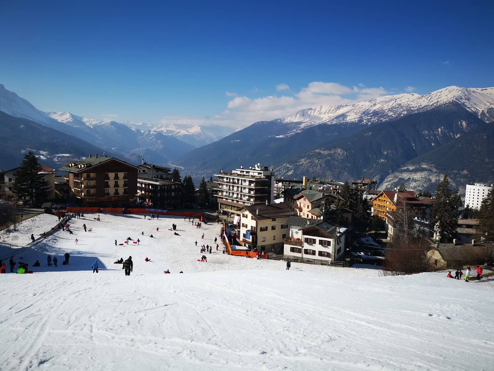 Charming Village Atmosphere