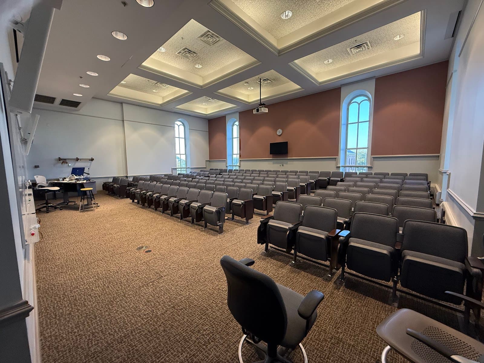 Blanchard Hall - Image 1