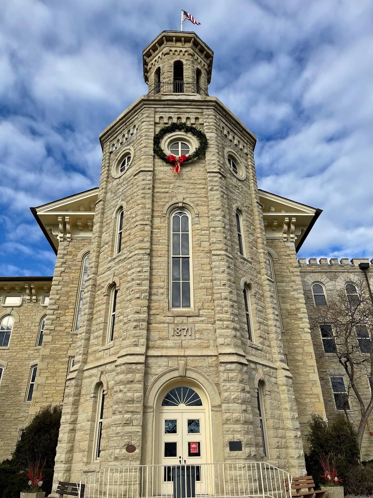 Vertical photo