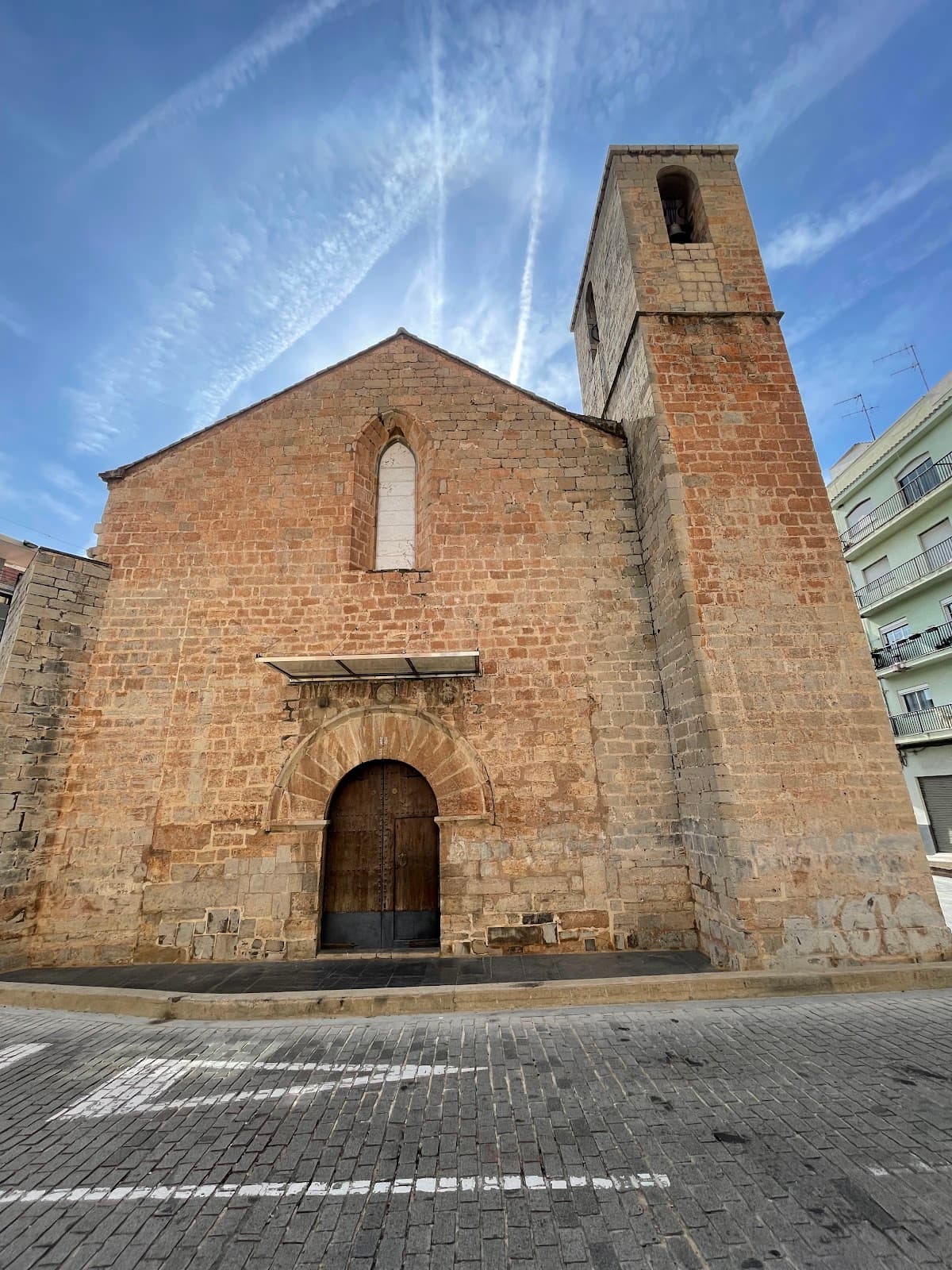 El Salvador Church (Sagunto) - Image 1