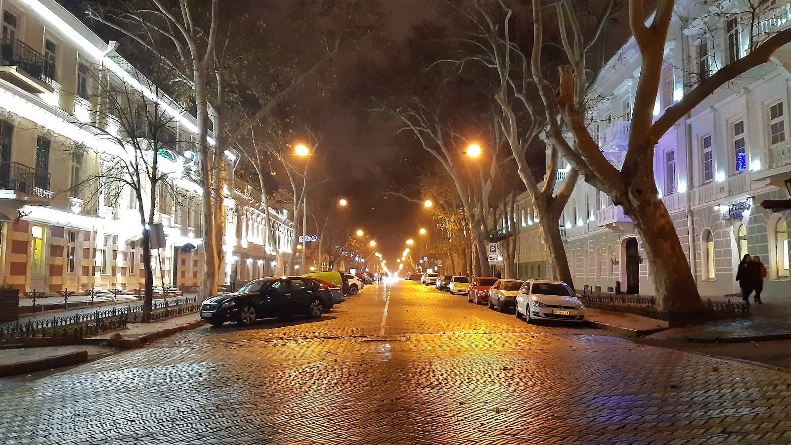 Pushkinska Street - Image 1