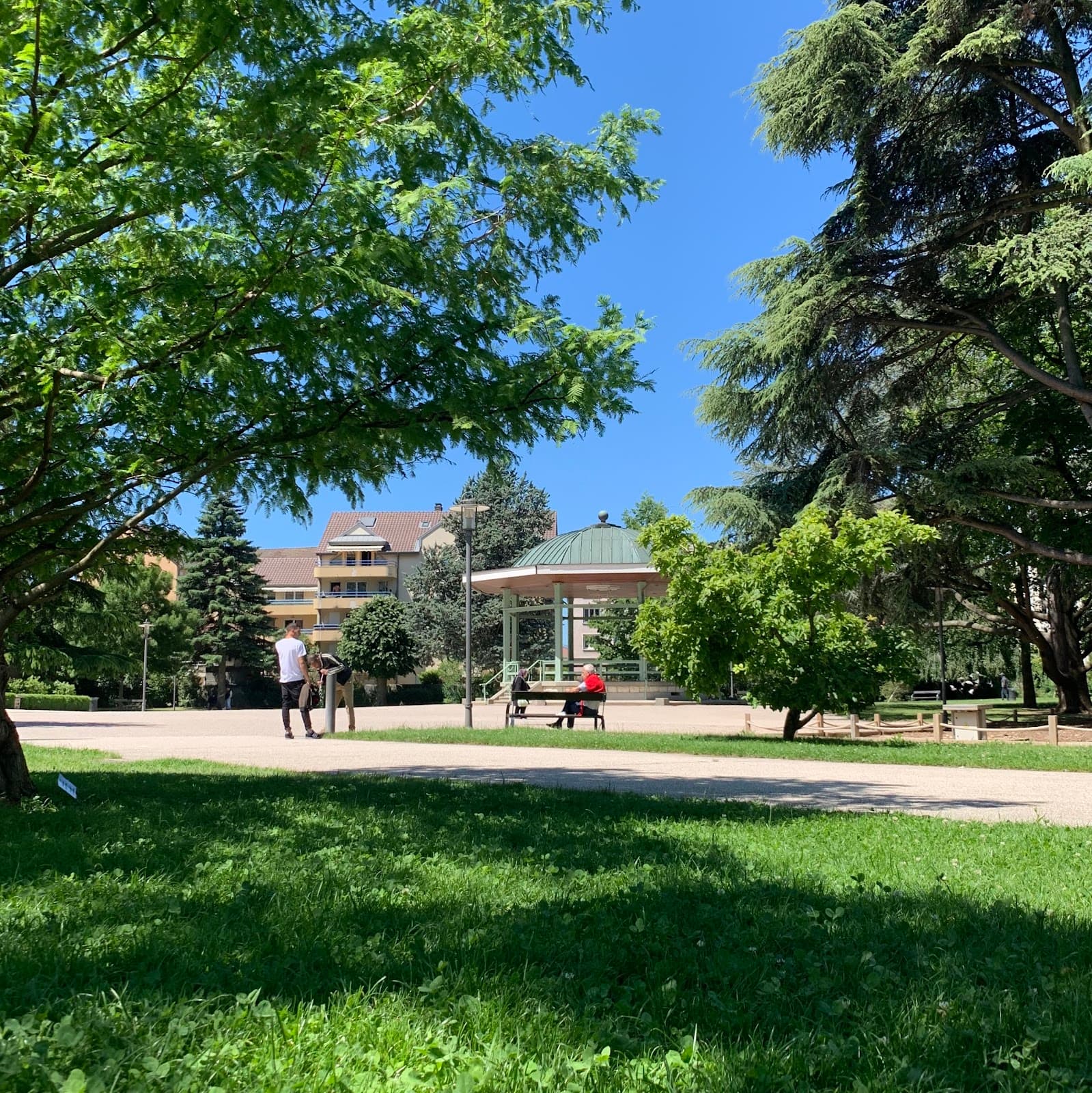 Parc Montessuit - Image 1