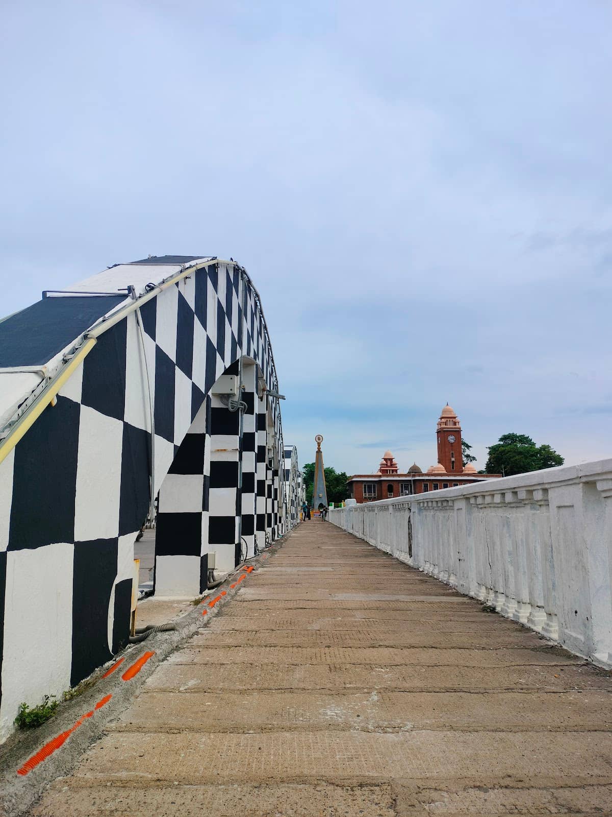 Cooum River Views