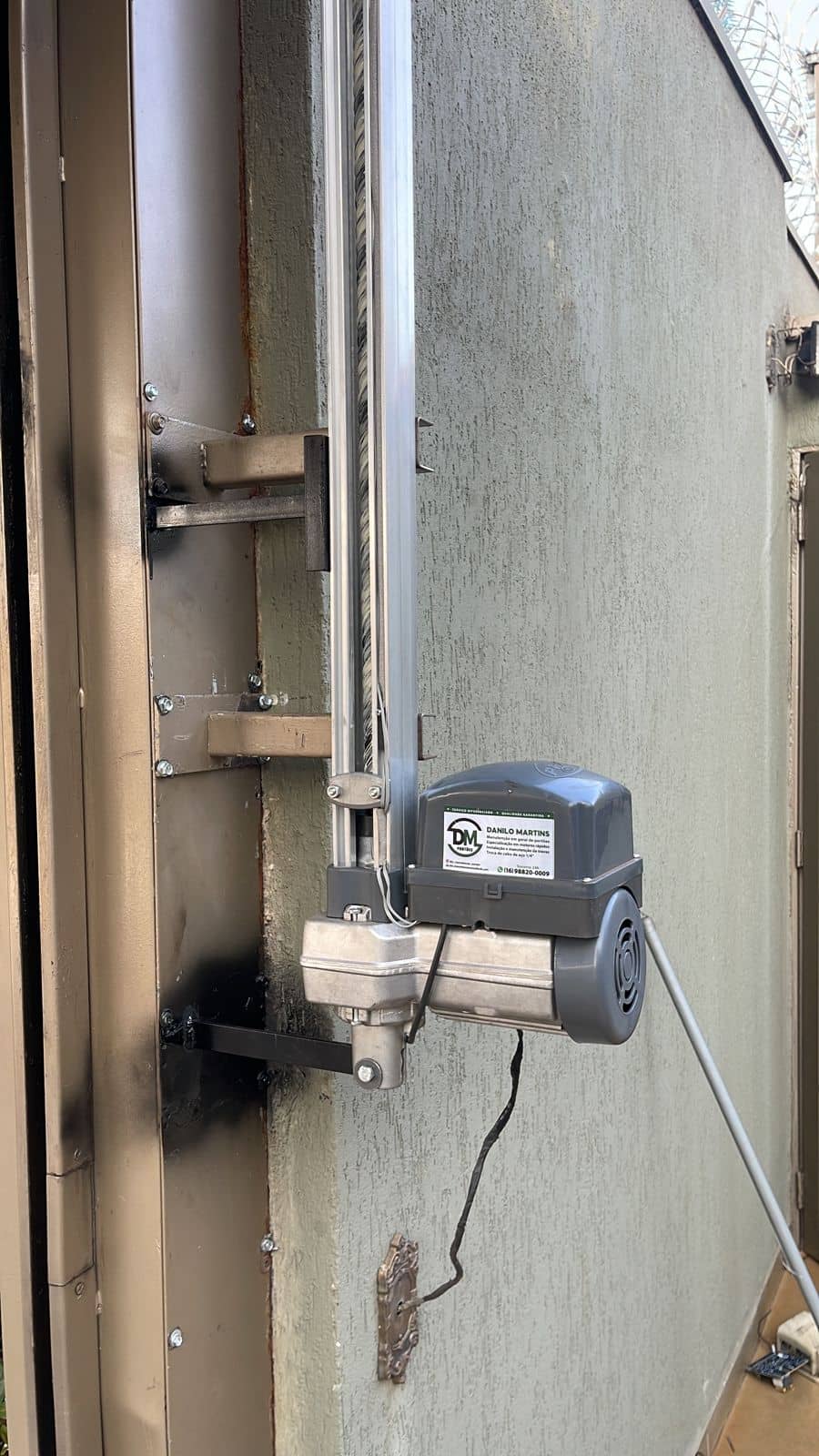 Vertical photo