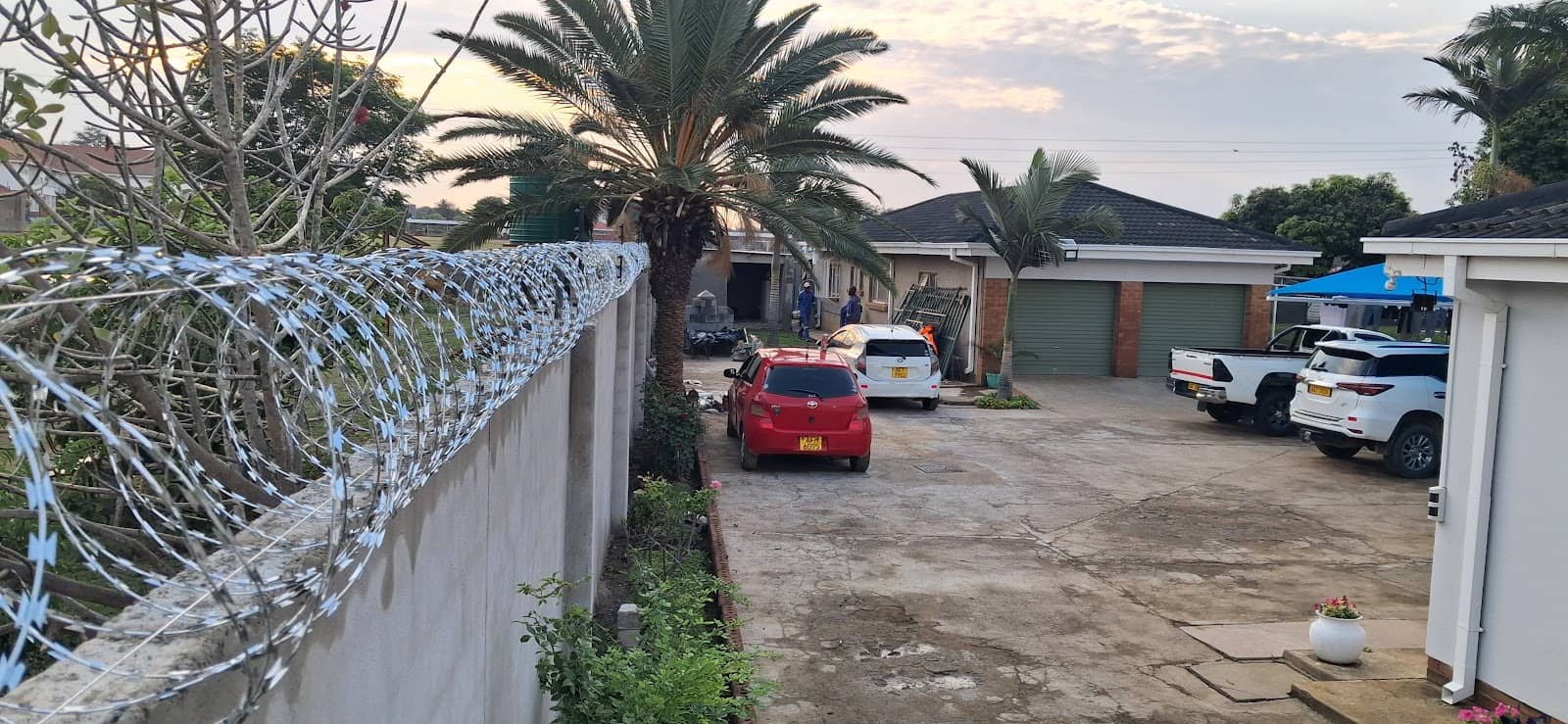 Warm Community Greetings