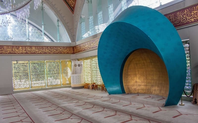 Şakirin Mosque - Image 1