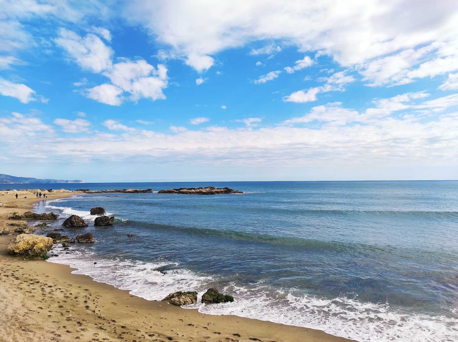 Platja de les Muscleres - Image 1