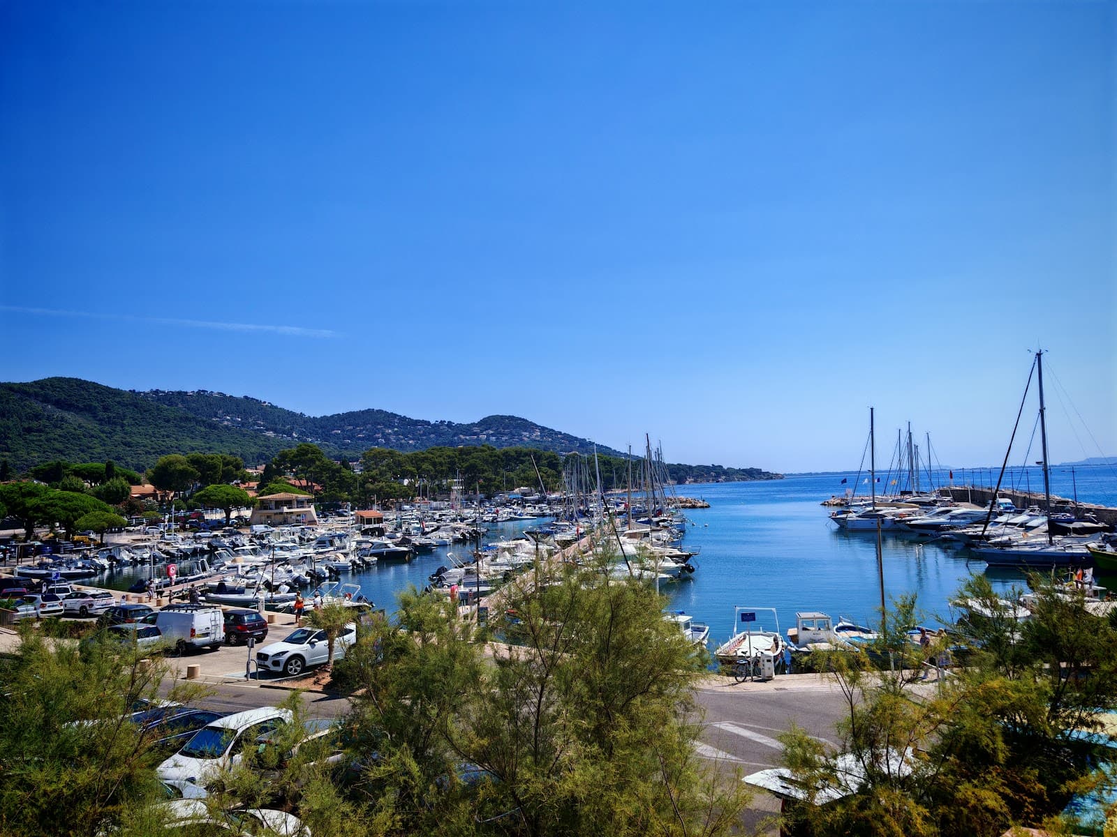 Port de Carqueiranne - Image 1