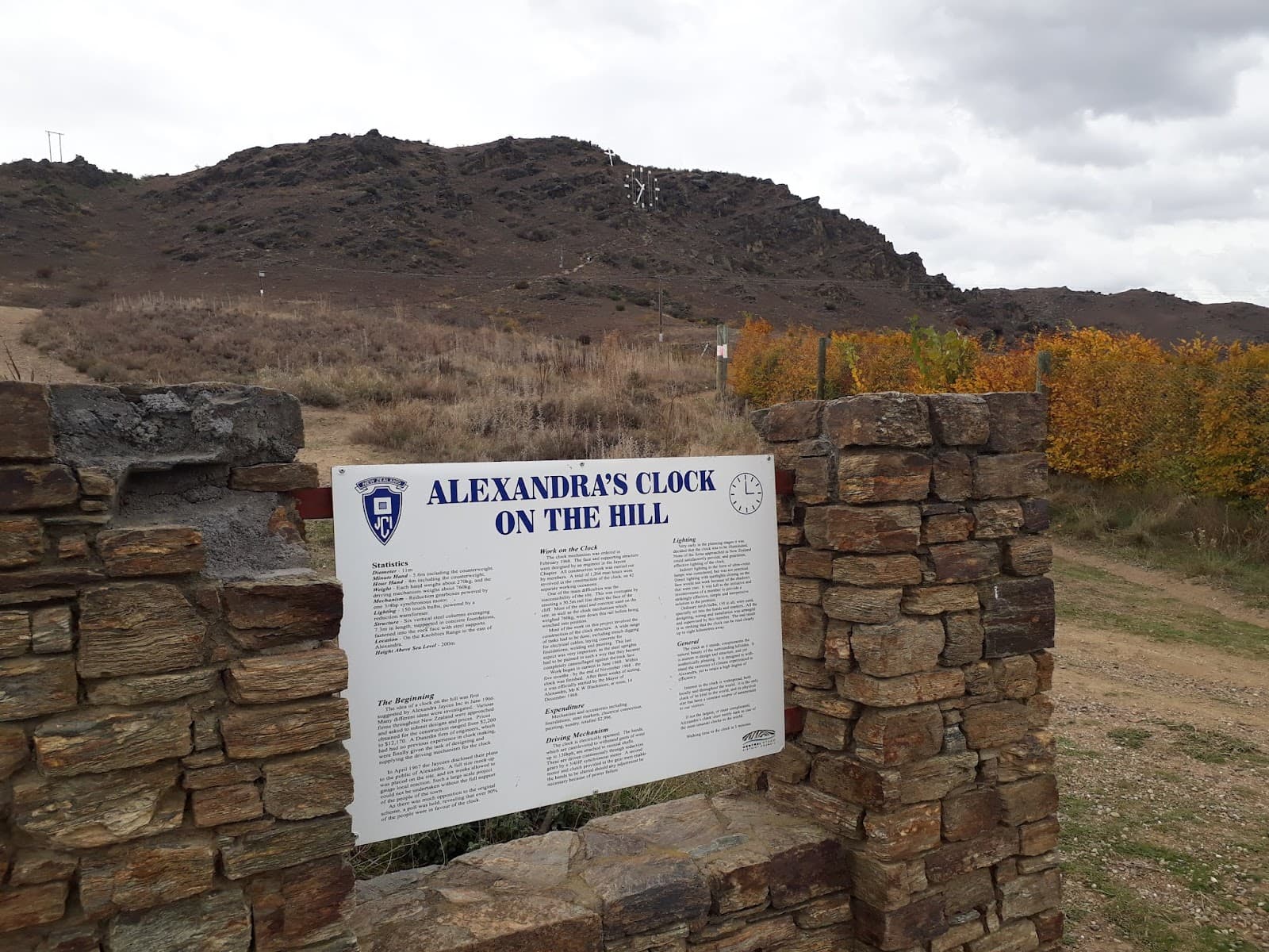 Alexandra Clock on the Hill - Image 1