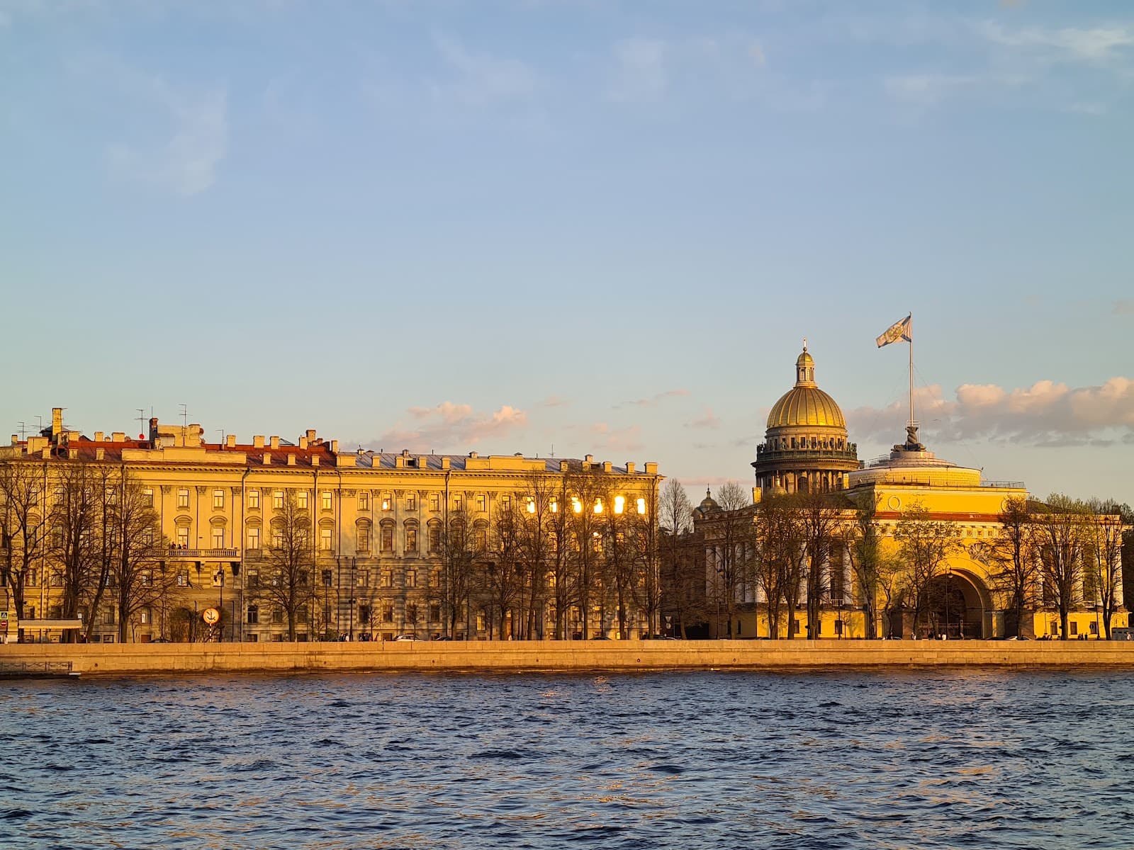 Neva River Saint Petersburg - Image 1