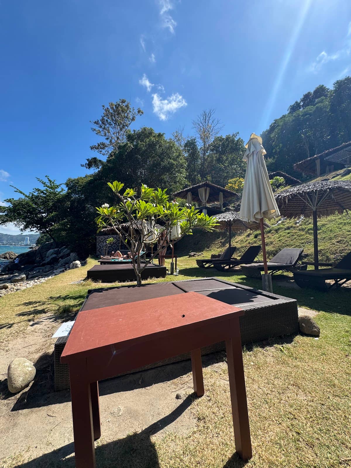 Thai Cuisine with a View