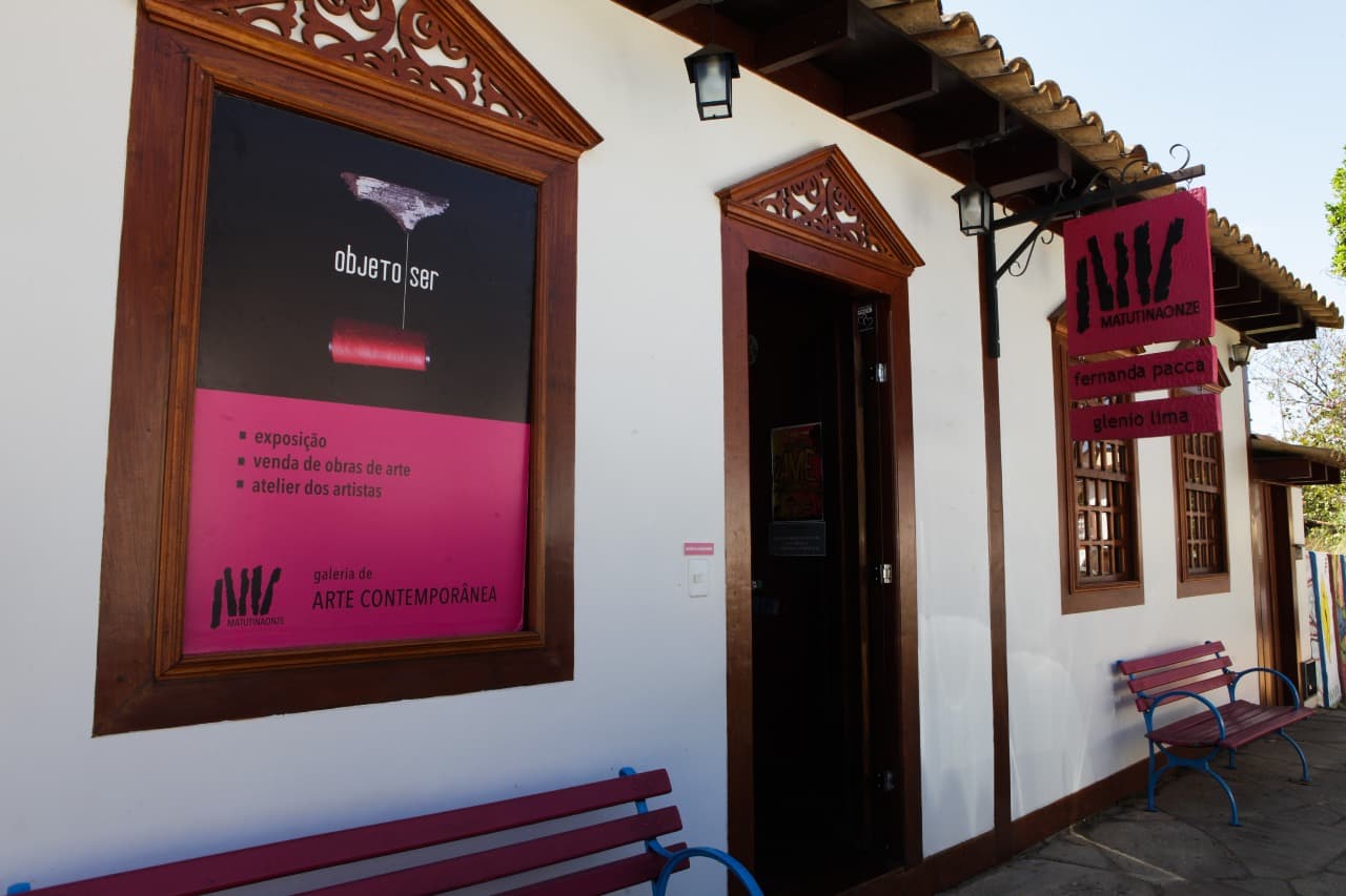 Galeria Matutina 1800 - Image 1