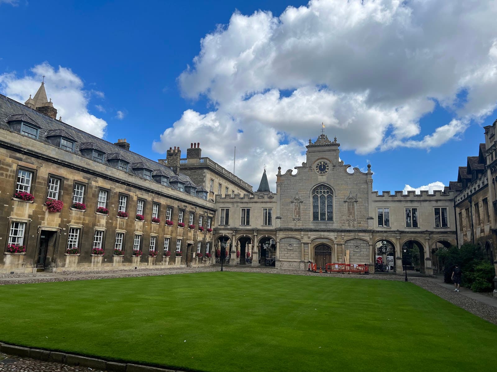 Peterhouse Cambridge - Image 1