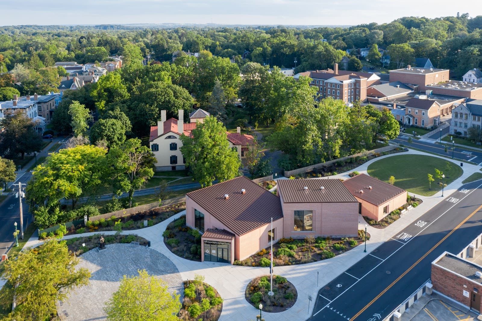 New York State Equal Rights Heritage Center - Image 1