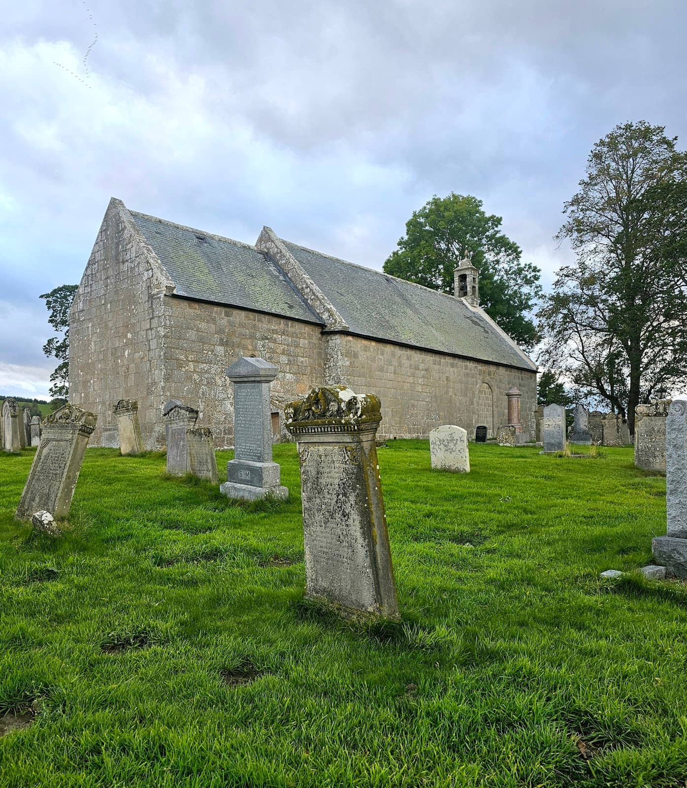 Ancient Headstones & Legends