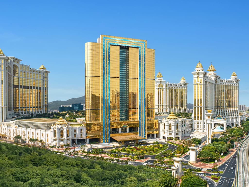 Raffles Macau - Image 1