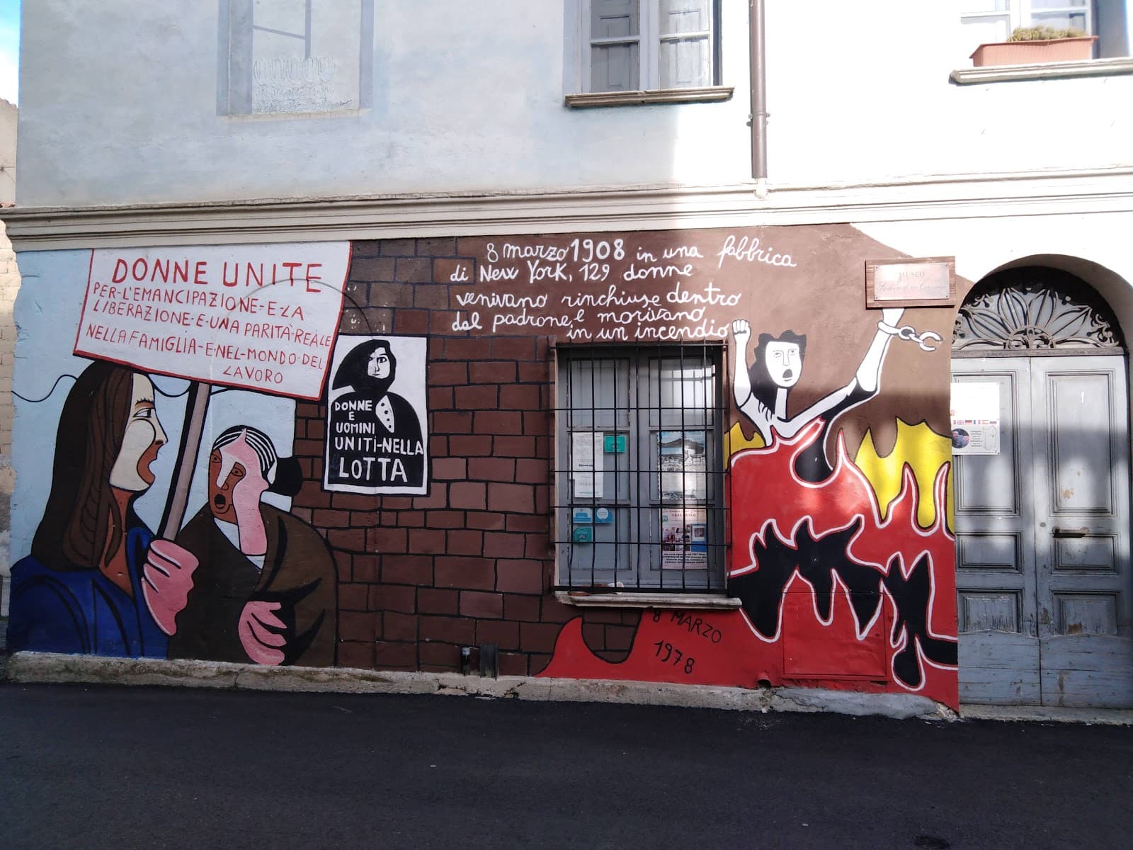 Orgosolo Murals - Image 1