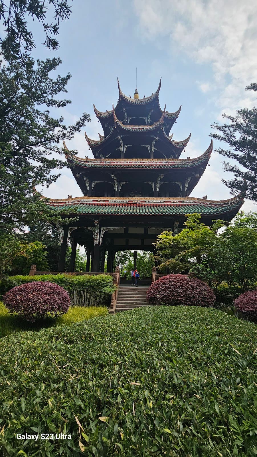Wangjiang Pavilion Park - Image 1