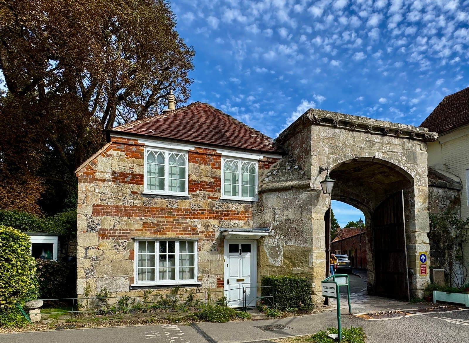 Harnham Gate - Image 1