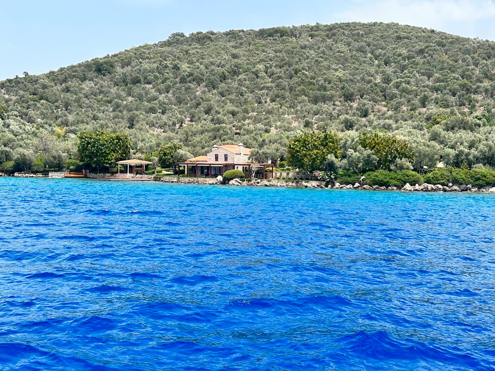 Zeytinli Island - Image 1