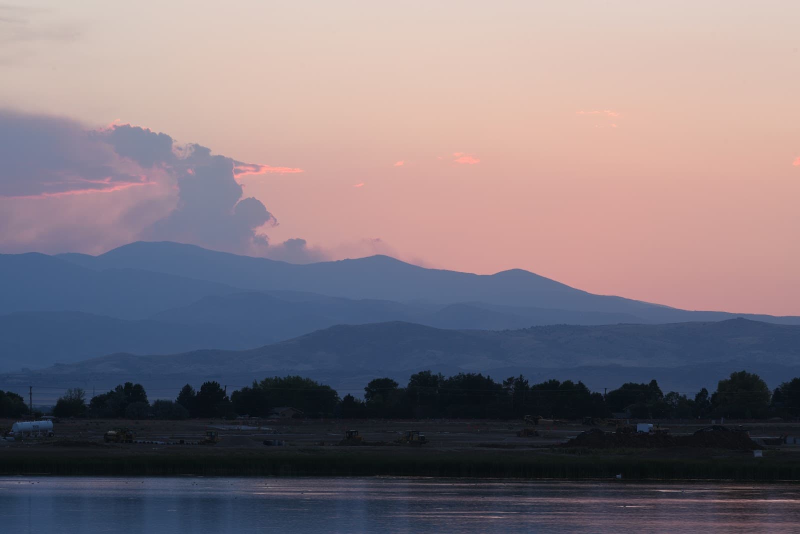 Houts & Equalizer Lakes Loop - Image 1