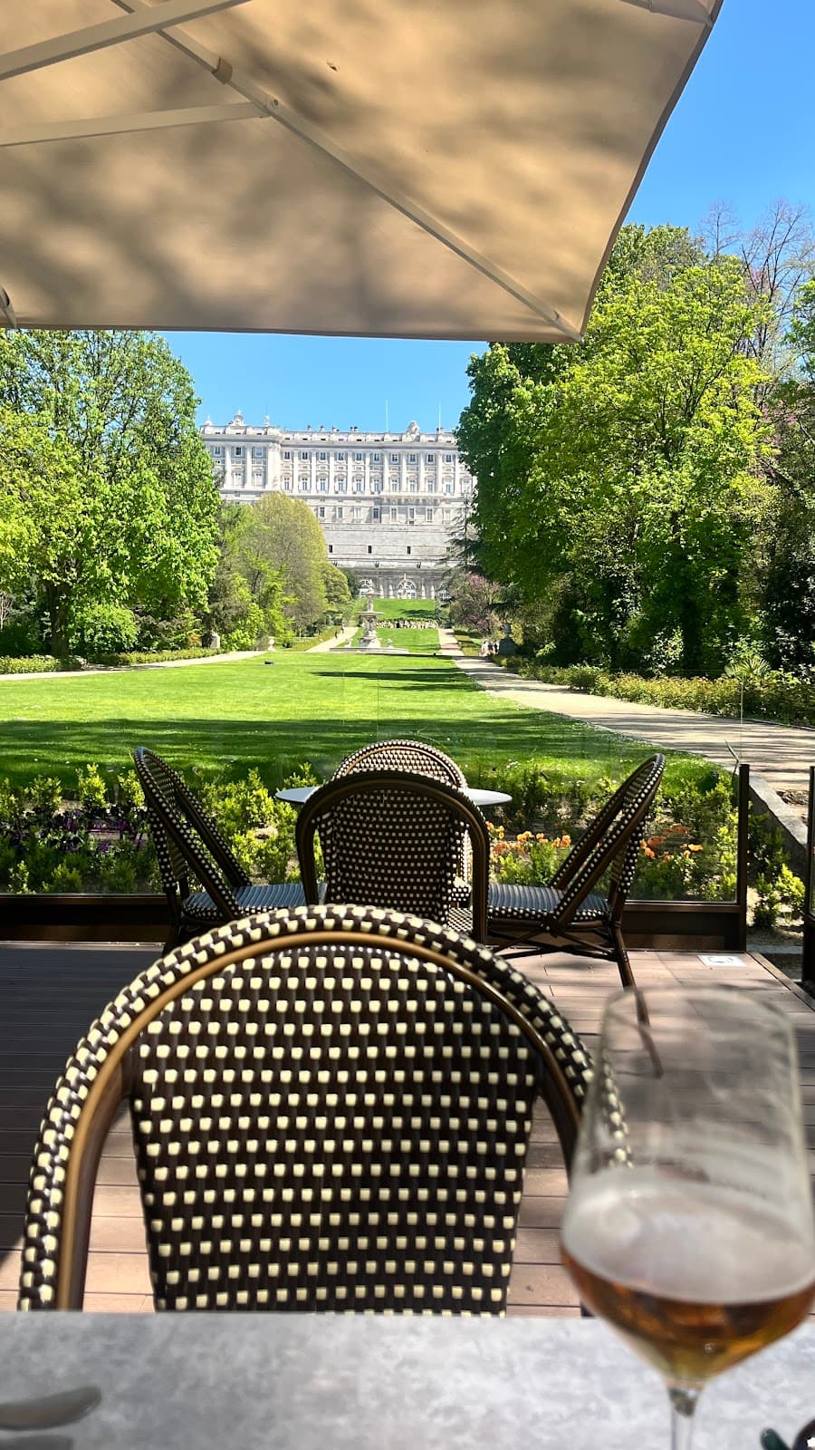 Terraza del Campo del Moro - Image 1