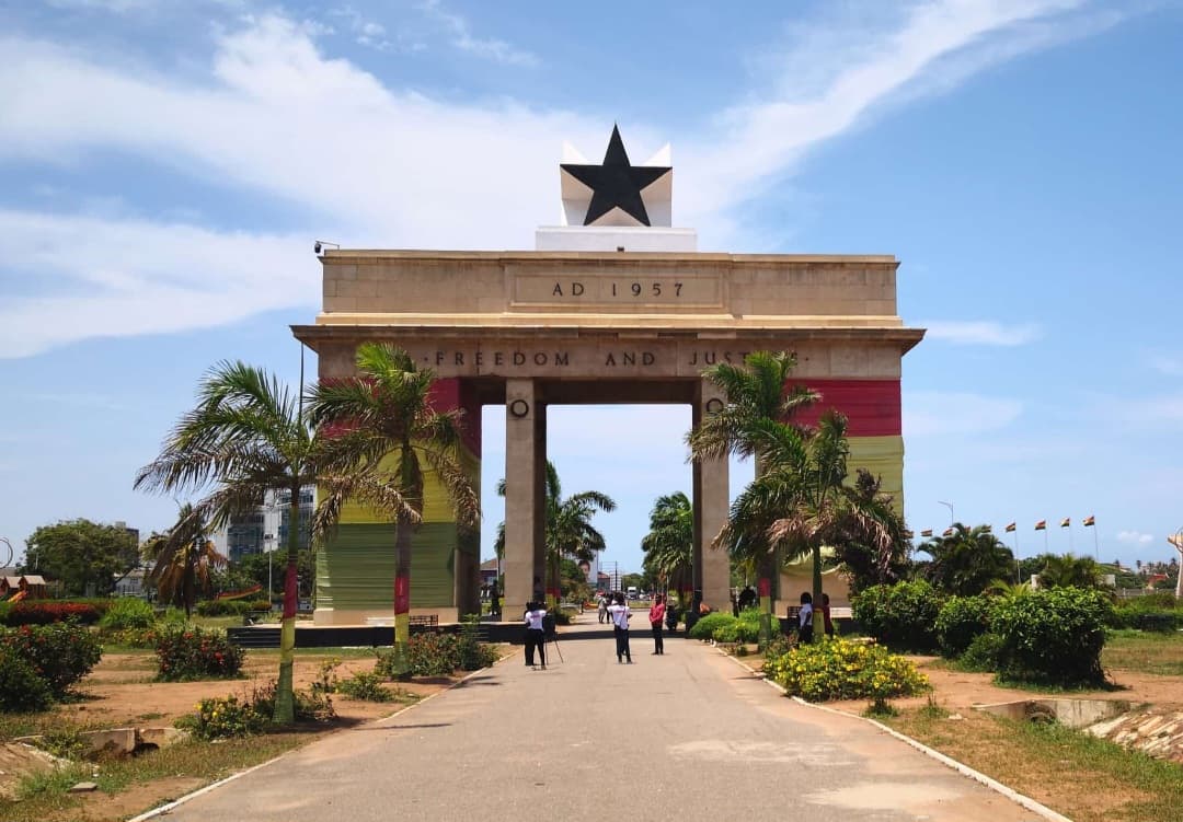Black Star Square Accra - Image 1