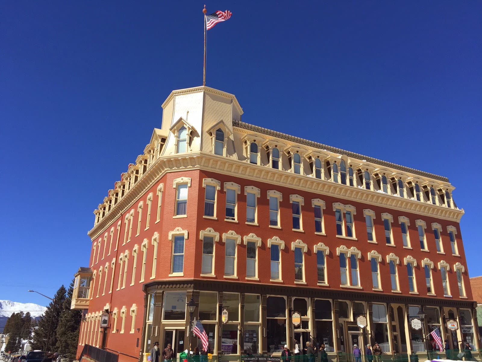 Tabor Grand Hotel (building) - Image 1