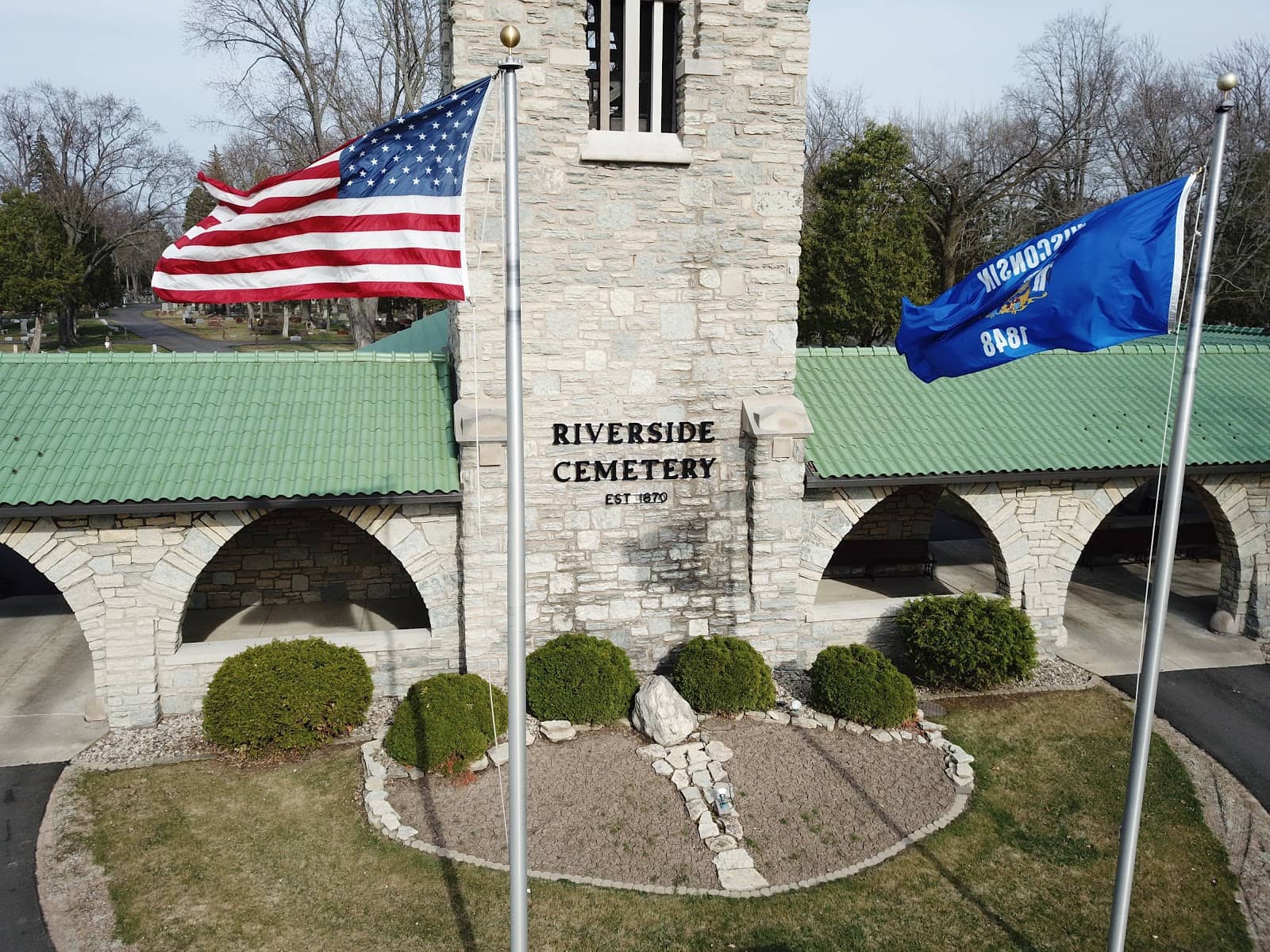 Eerie Turkey Circles