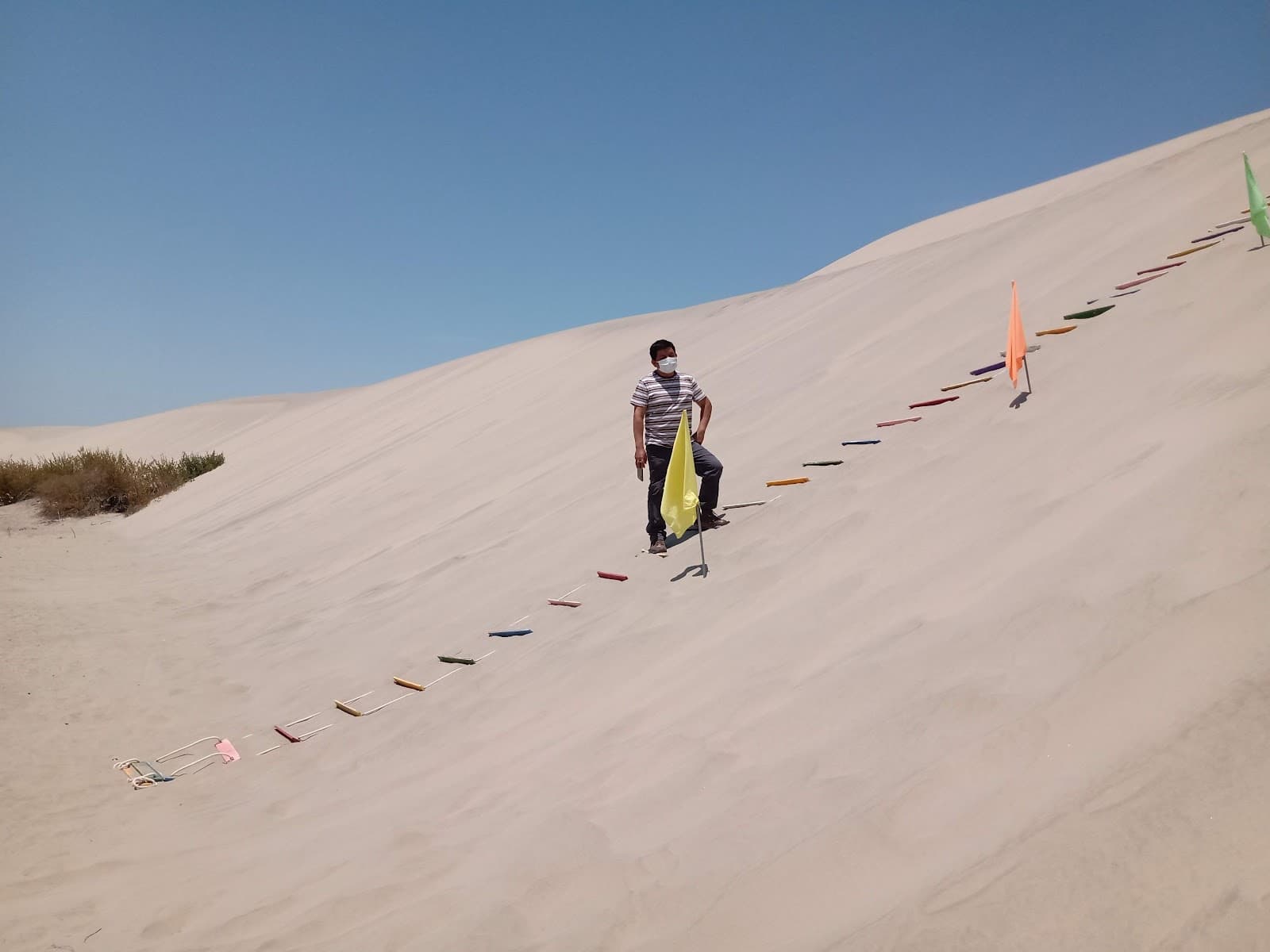 Sechura Dunes (Médanos) - Image 1