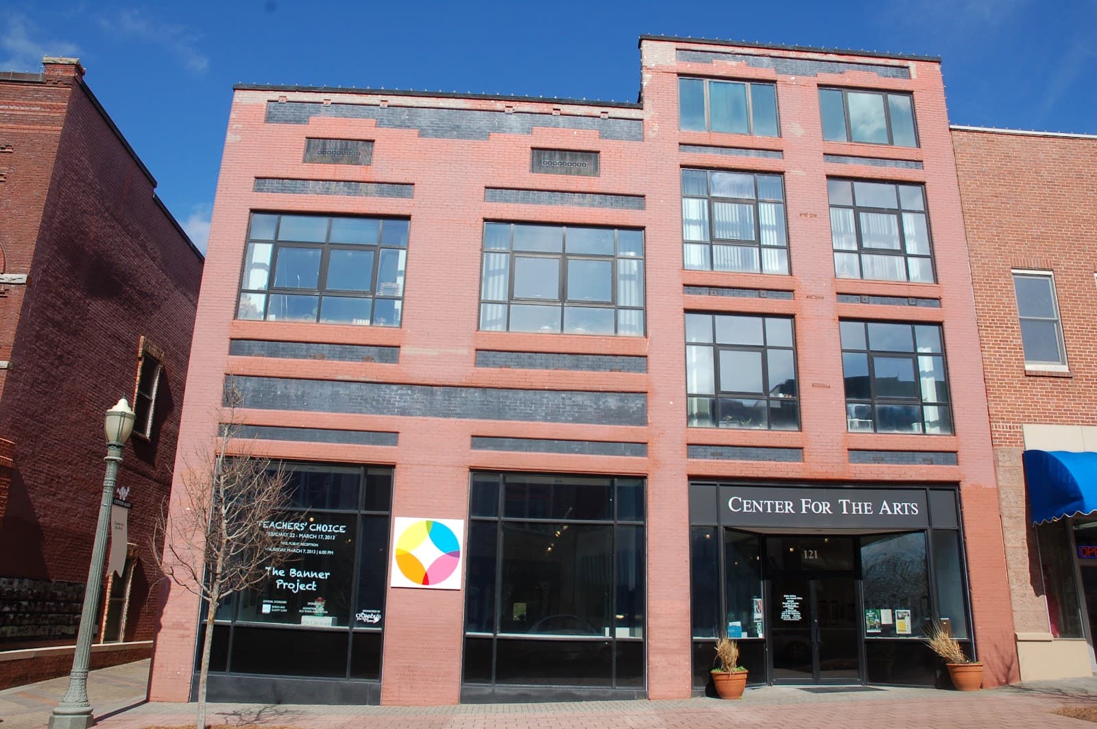 Center for the Arts (Old Town) - Image 1