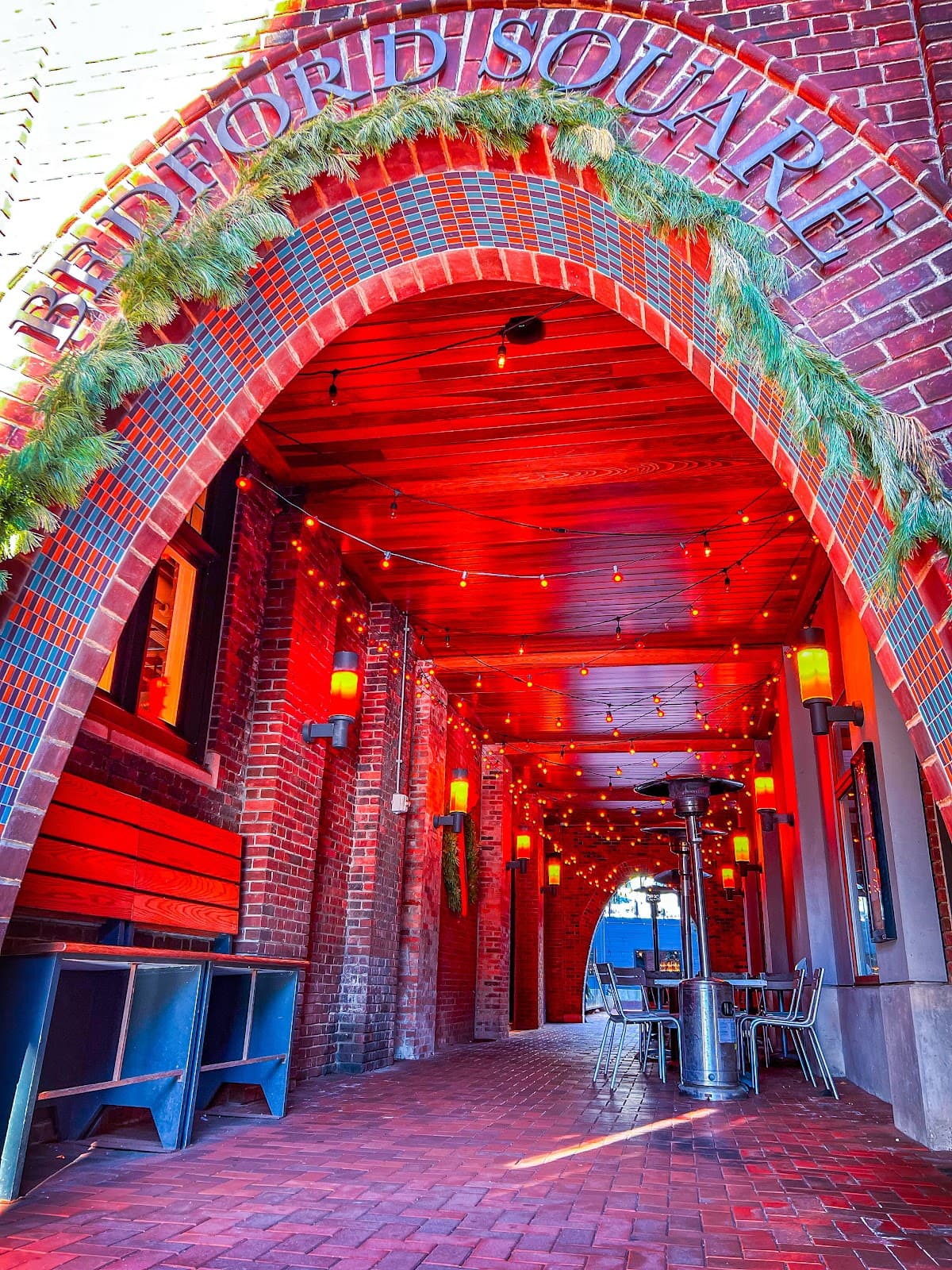 Bedford Square - Image 1