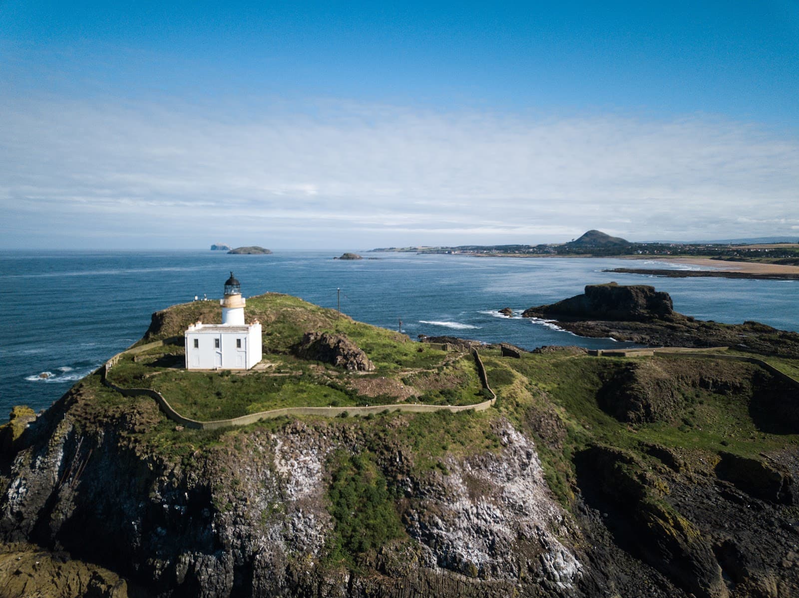 Fidra Island - Image 1