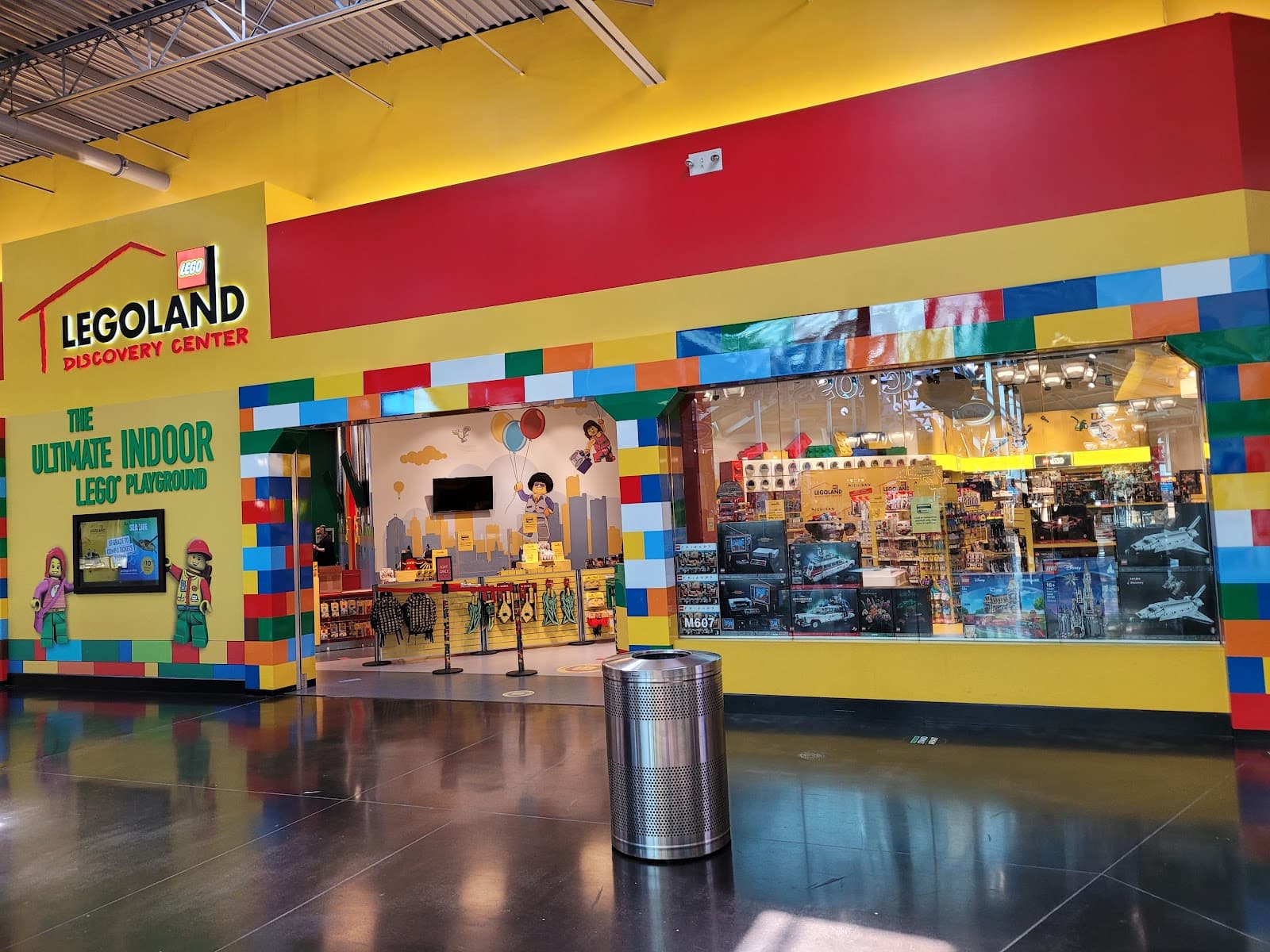 LEGOLAND Discovery Center Michigan - Image 1