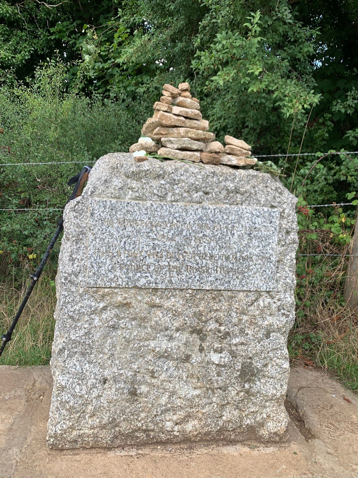 Thames Head (River Thames Source) - Image 1