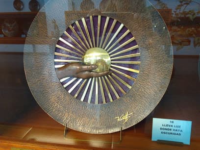 Museo Kurteff Damasquinado - Image 1