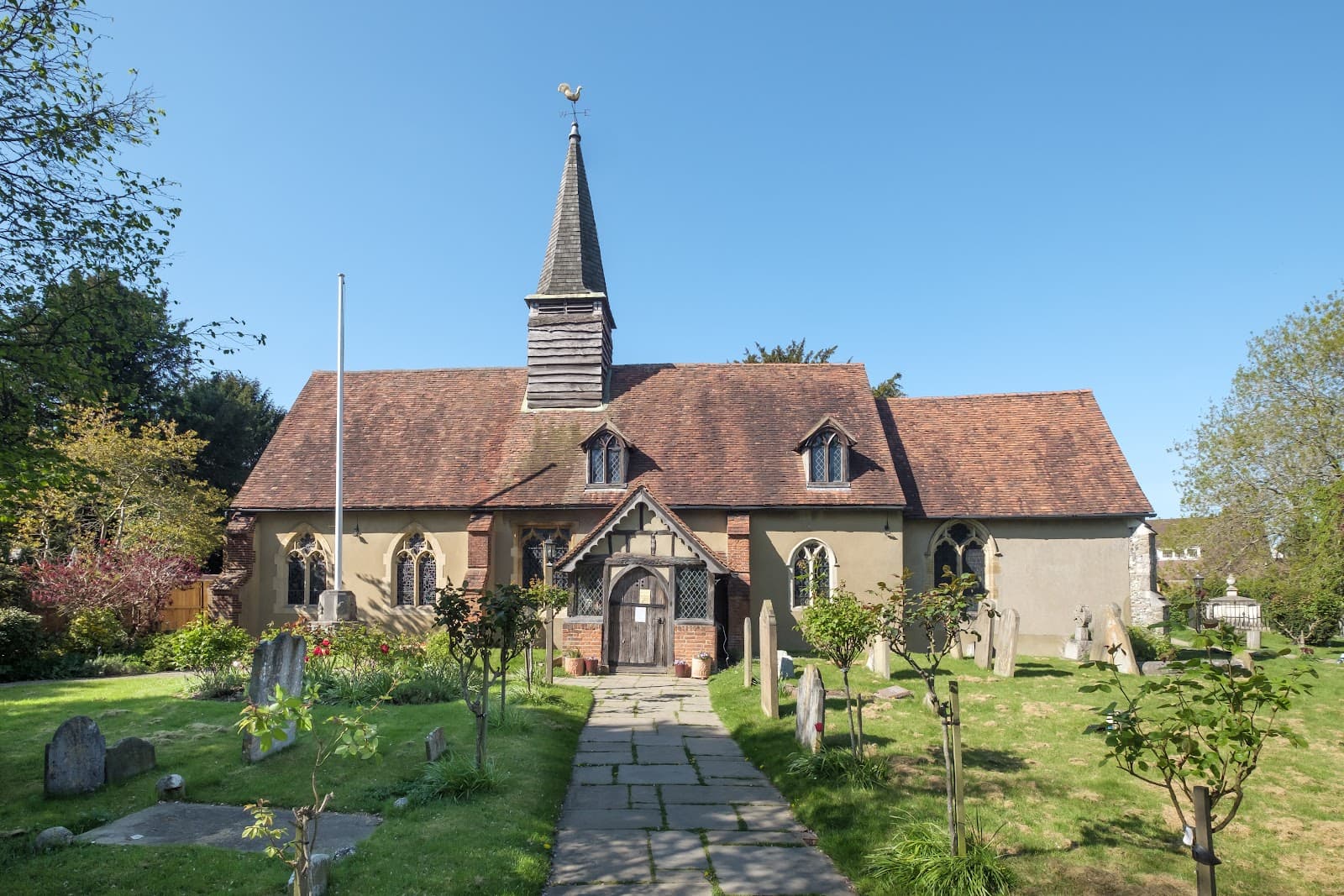 St Giles' Church, Ickenham - Image 1