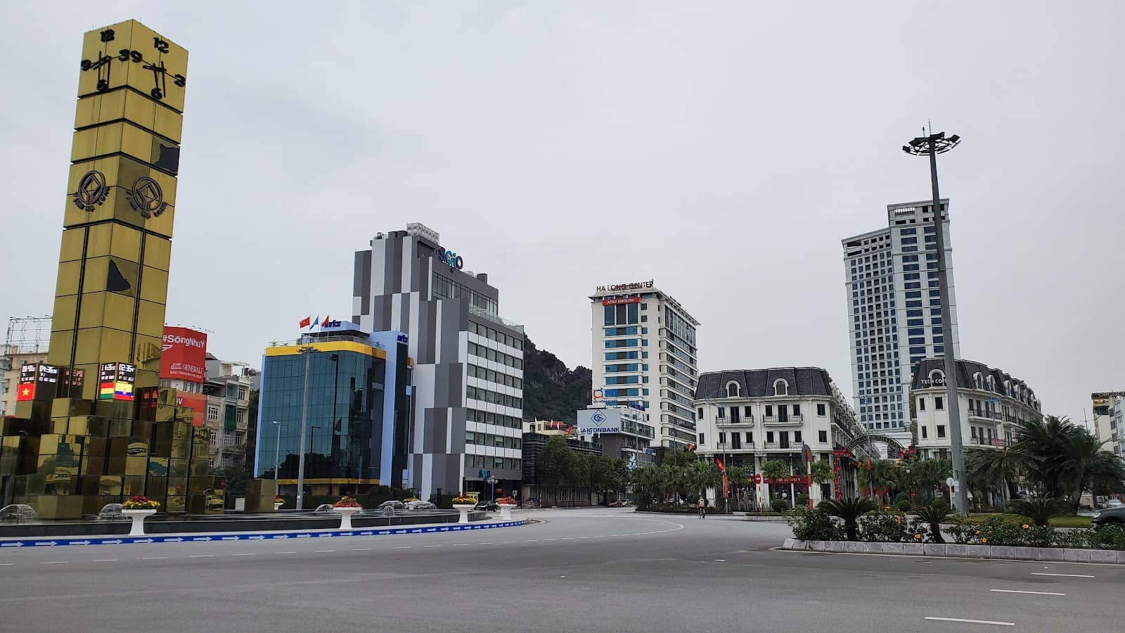 Cruise Departure Point