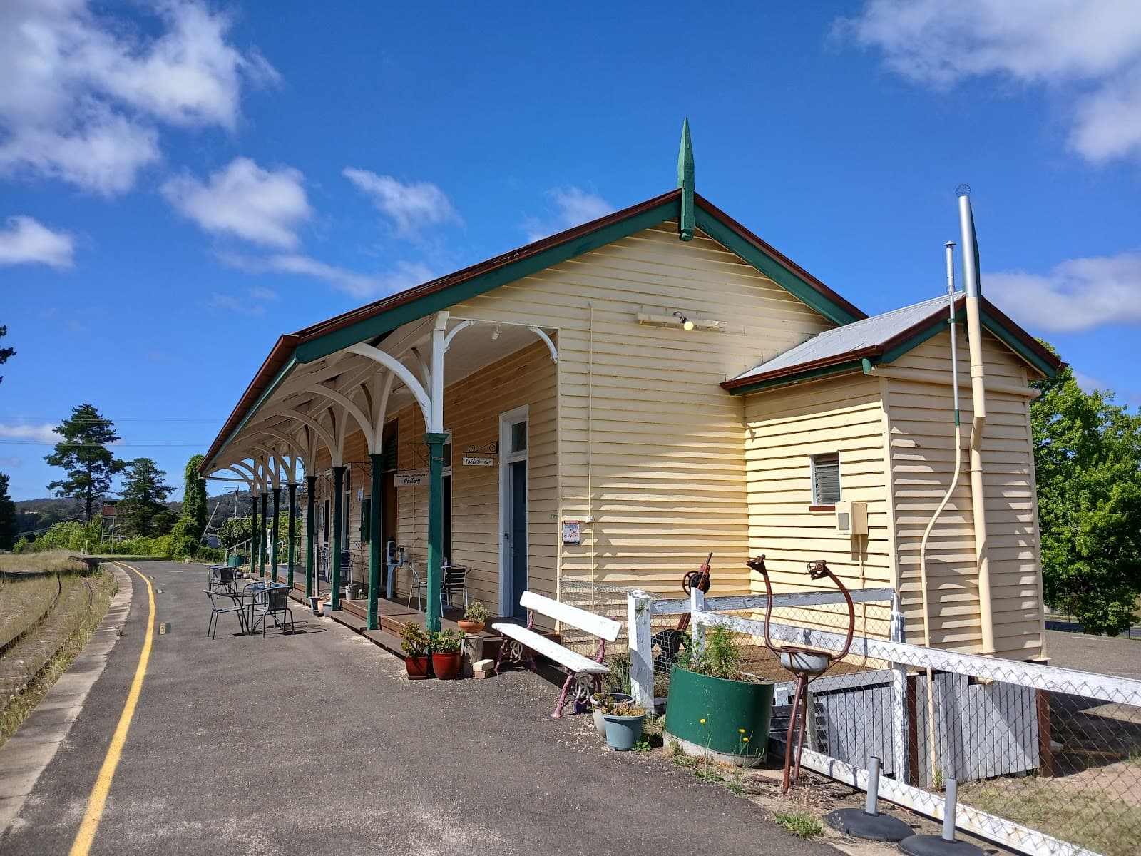 Stanthorpe Heritage Railway Station - Image 1
