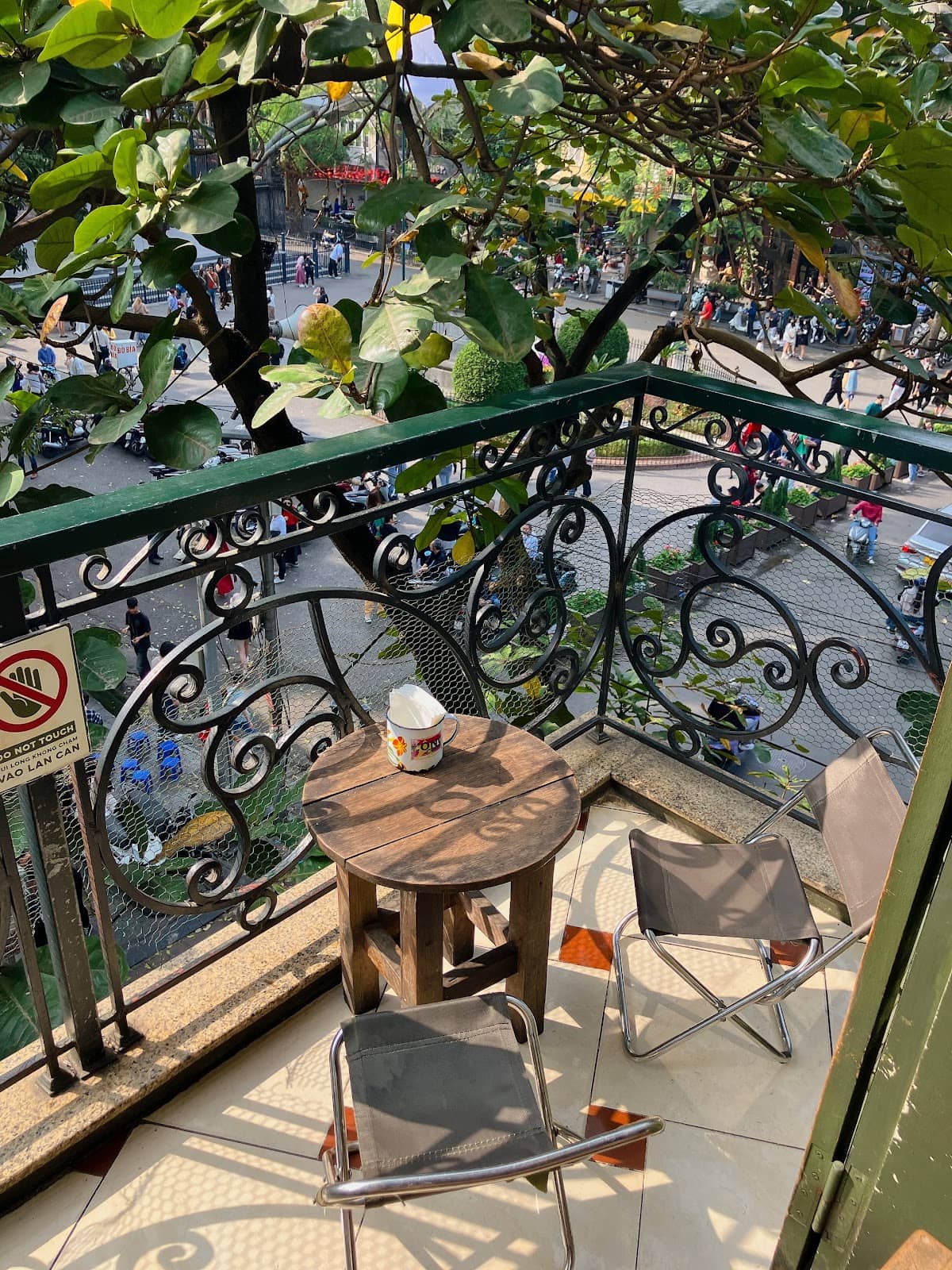 Views of St. Joseph's Cathedral