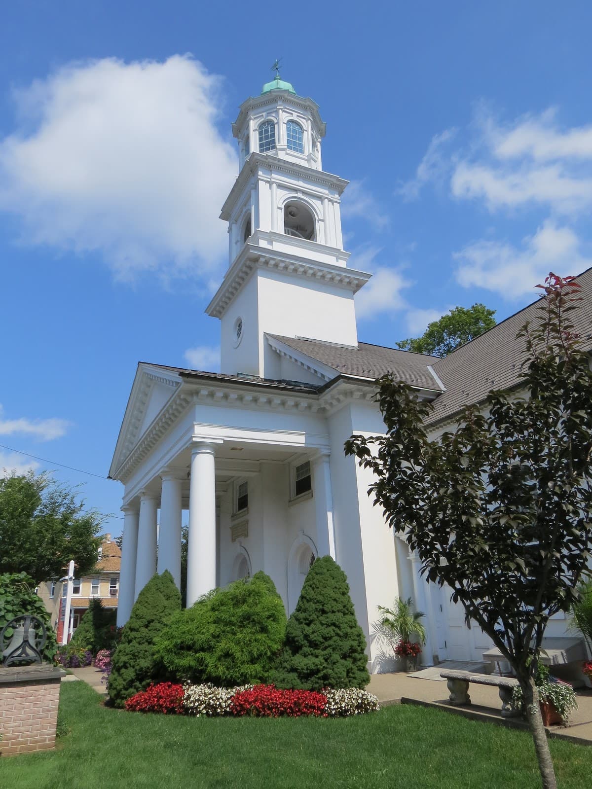 Emmaus Moravian Church - Image 1